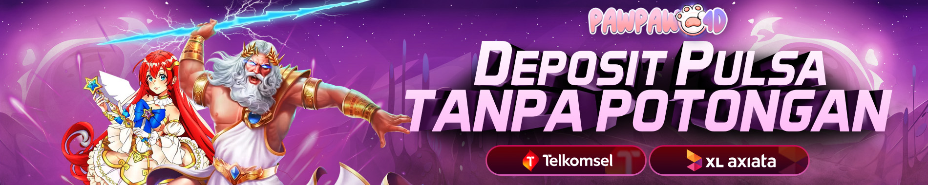 deposit pulsa