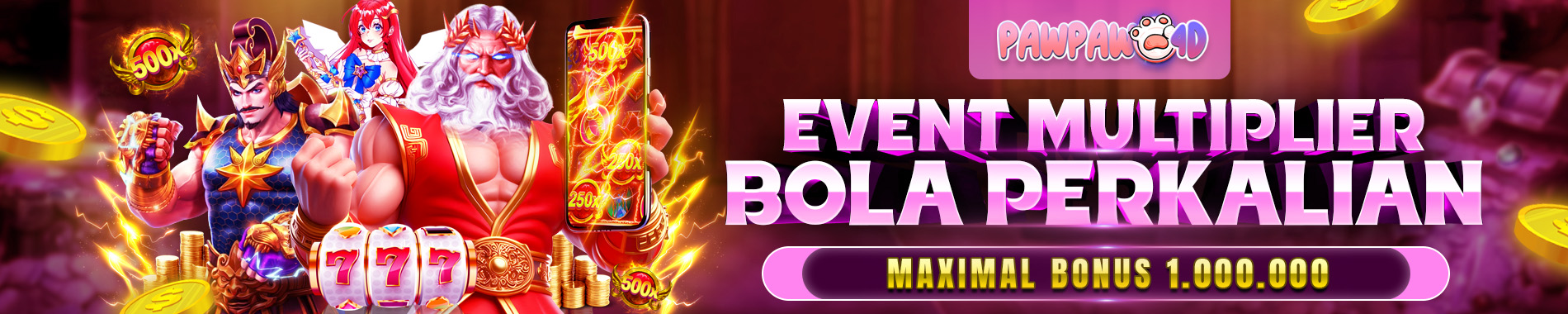 event petir